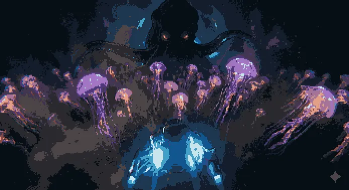 Photon Swarm